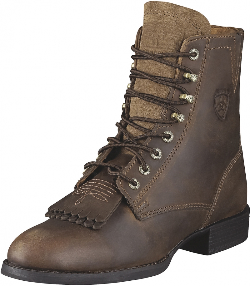 Ariat HERITAGE LACER II - Distressed Brown